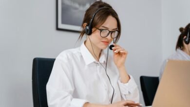 business hotline customer service