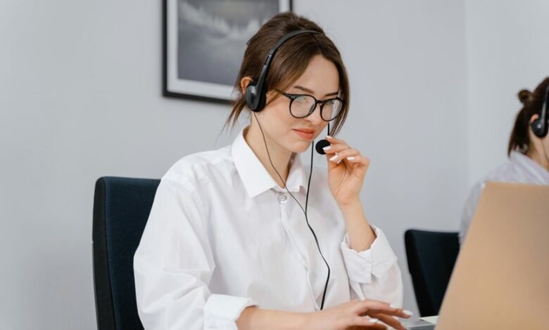business hotline customer service