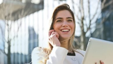 business phone number provided