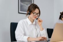 customer service business hotline