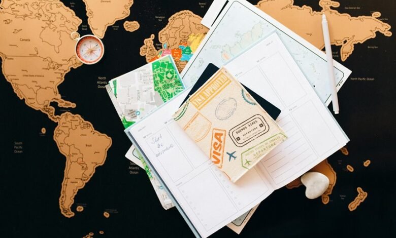 digital adventure exploration journey