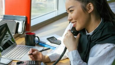 quick business support contact