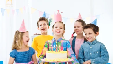Celebrating Birthdays