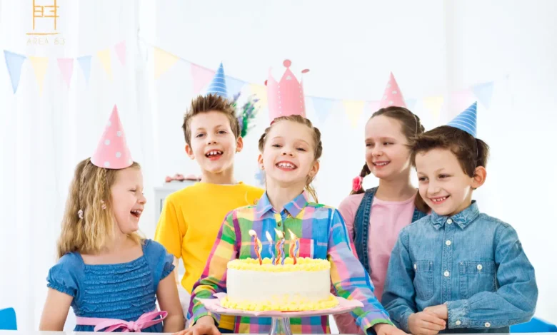 Celebrating Birthdays