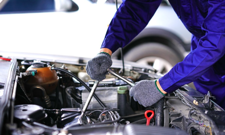 How to Choose the Best Auto Repair Shop Near You