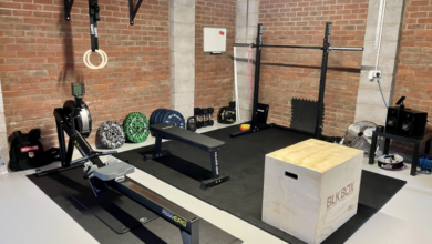 Essential Gear for Gym Floors