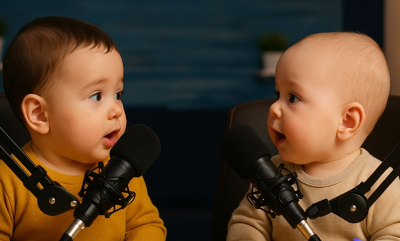 A Guide to the Kissing AI in the Vidnoz Baby Generator Tool