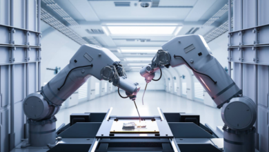 The Future of Automation: How It's Revolutionizing Industries and Changing the Workforce