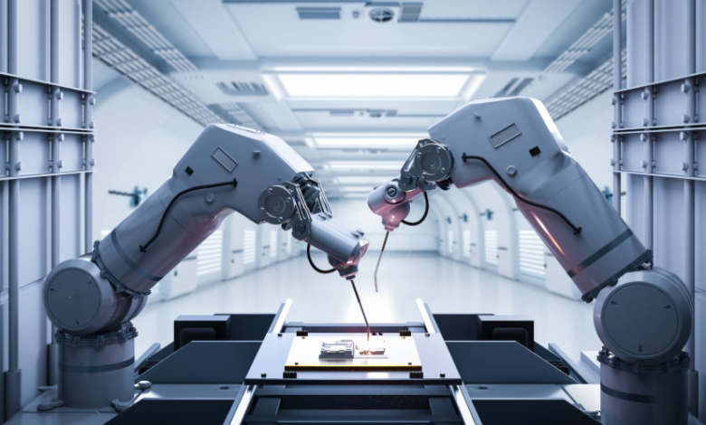 The Future of Automation: How It's Revolutionizing Industries and Changing the Workforce