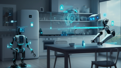 Automation in Everyday Life: How Smart Technology Is Streamlining Daily Tasks