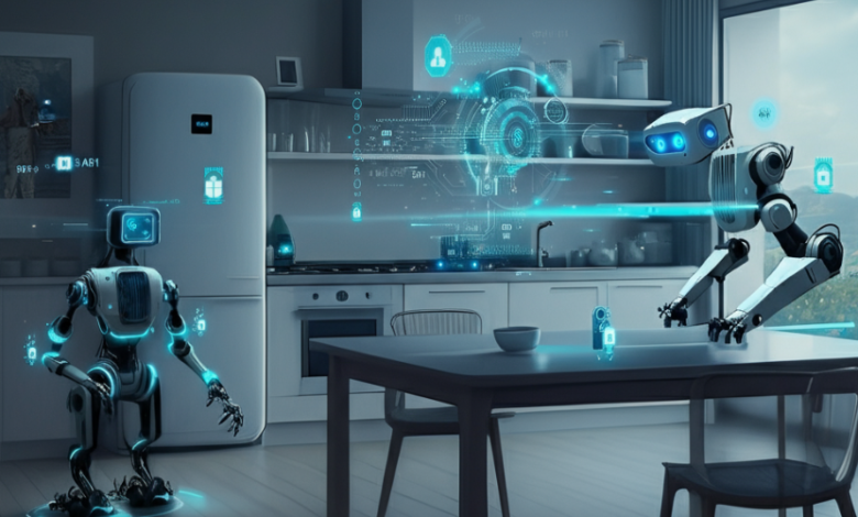 Automation in Everyday Life: How Smart Technology Is Streamlining Daily Tasks