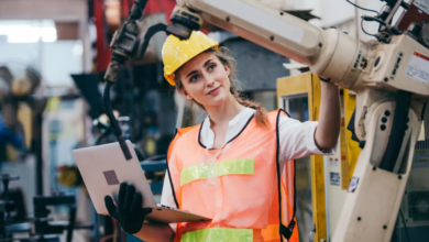 Exploring the Role of Automation in Manufacturing: Improving Precision and Reducing Errors