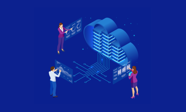 Cloud Computing: How It’s Transforming Business Efficiency and Innovation