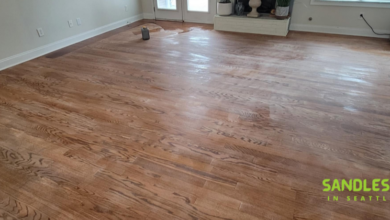 Restore Your Seattle Hardwood Floors in a Day with Screen and Recoat