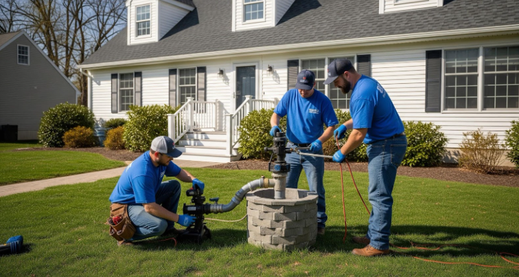 Vital Information You Need To Know About How To Fix A Watertown Well Pump