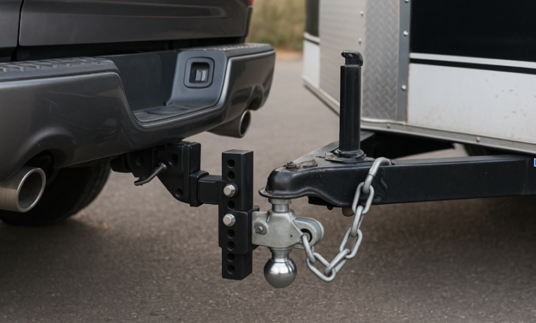 Choosing the Right Hitch: A Smart Guide for Hassle-Free Hauling