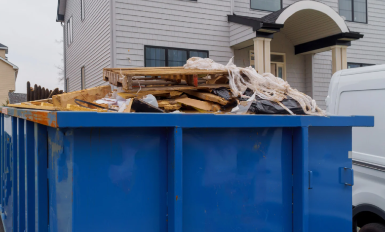 How to Choose the Right Roll-Off Dumpster for Your Project