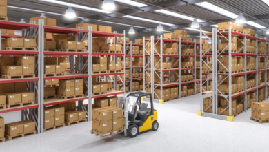 The Importance of Heavy-Duty Industrial Racking for High-Volume Storage