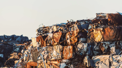 The Economic Value of Scrap Yards in Supporting Local Manufacturing and Trade