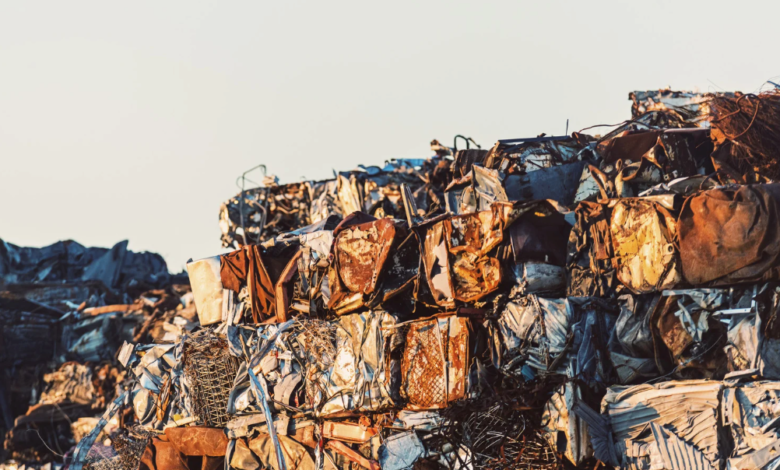 The Economic Value of Scrap Yards in Supporting Local Manufacturing and Trade