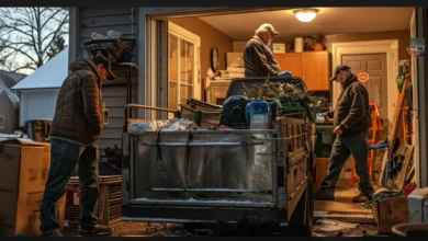 Navigating Estate Cleanouts: How Professional Junk Removal Makes the Process Easier