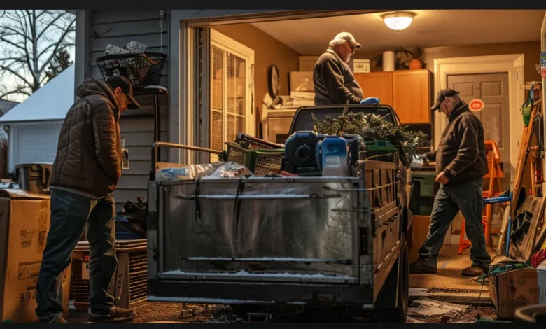 Navigating Estate Cleanouts: How Professional Junk Removal Makes the Process Easier