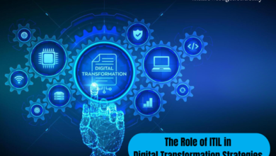 The Role of ITIL in Digital Transformation Strategies
