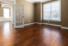 Why Parquet Wood Floor is The Ideal Choice for High-Traffic Areas?