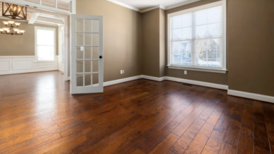 Why Parquet Wood Floor is The Ideal Choice for High-Traffic Areas?