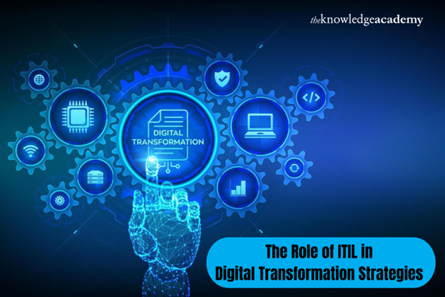 The Role of ITIL in Digital Transformation Strategies
