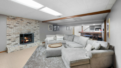 Basement Lighting Ideas to Brighten Your Space