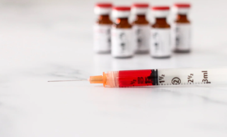 How B12 Injections Can Help Improve Sleep Patterns and Reduce Insomnia