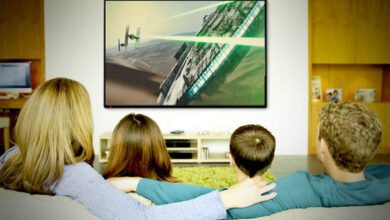 Safe and High-Quality Ways to Enjoy Movies at Home