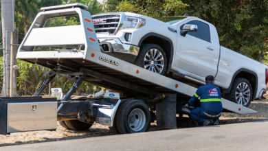 How to Choose a Reliable Car Towing Service in an Emergency