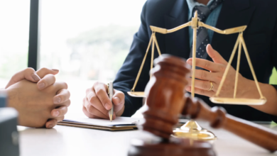 How a Criminal Lawyer Can Help Reduce Your Sentence