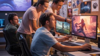  game marketing with game trailer services