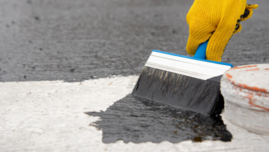 Concrete Coating