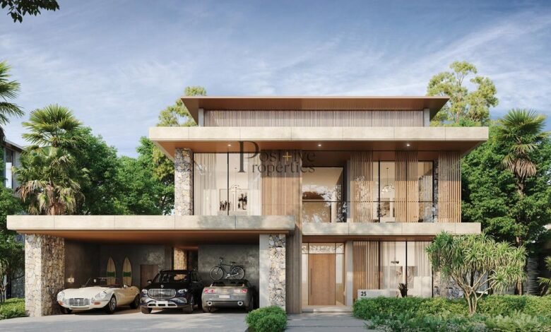 Top 5 Reasons to Invest in Villas in Tilal Al Ghaf
