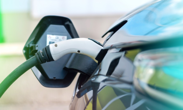 Electric Vehicle Revolution In Modern Mobility
