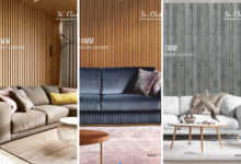 The Future of Interior Design Is Here – And It's Called WPC Panels