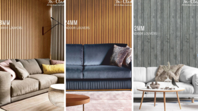 The Future of Interior Design Is Here – And It's Called WPC Panels