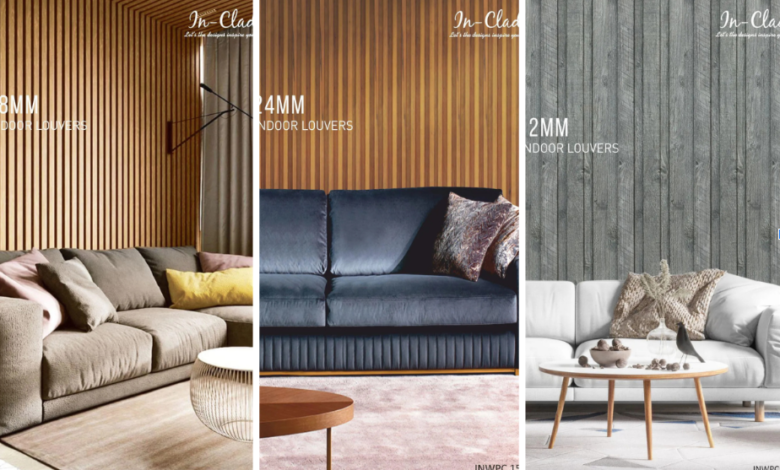 The Future of Interior Design Is Here – And It's Called WPC Panels