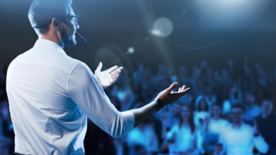 MOTIVATION AND GROWTH THROUGH INSPIRATIONAL SPEAKING