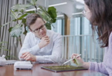Smart Office: Transforming the Future of Workspaces