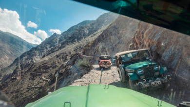 Passing on Dangerous Roads: Avoiding Common Mistakes