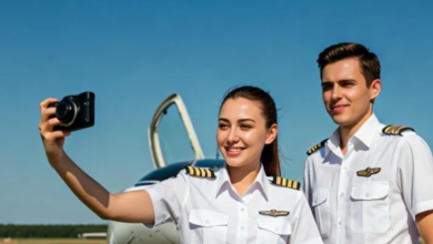 Cleared for Takeoff: The Top Benefits of a Career in Aviation