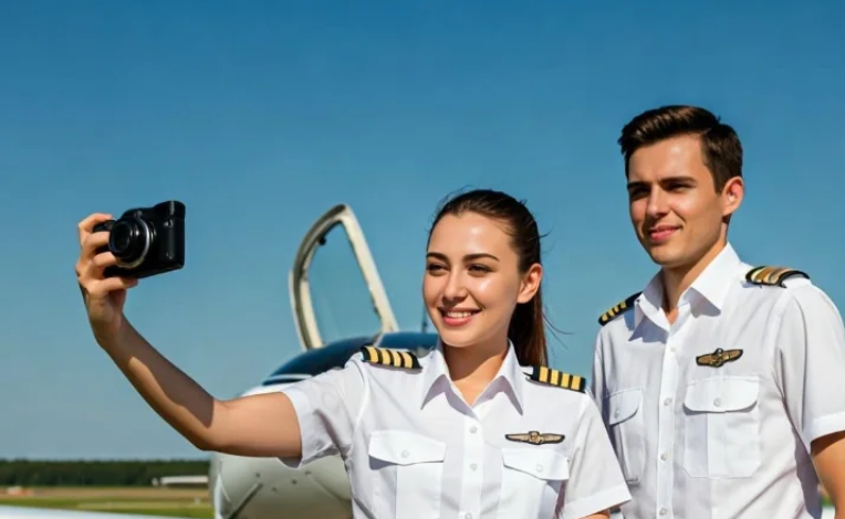 Cleared for Takeoff: The Top Benefits of a Career in Aviation