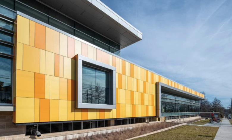 ACM Aluminum Composite Panel Benefits and Applications Explained