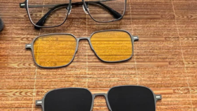Top 5 Things to Look for When Buying Magnetic Clip-On glasses