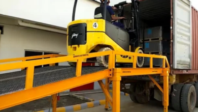 How Dock Leveler Saudi Arabia Minimizes Risk at Loading Bays